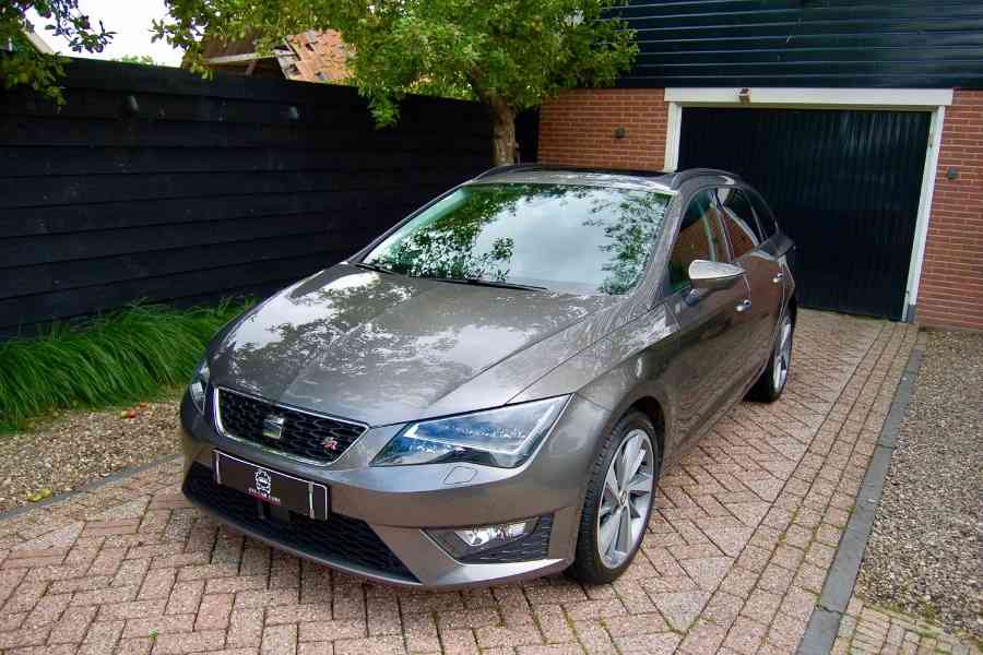 Seat Leon Detailed by JNS Car Care